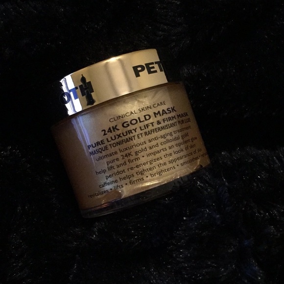 PETER THOMAS ROTH 24K GOLD MASK - Picture 1 of 1